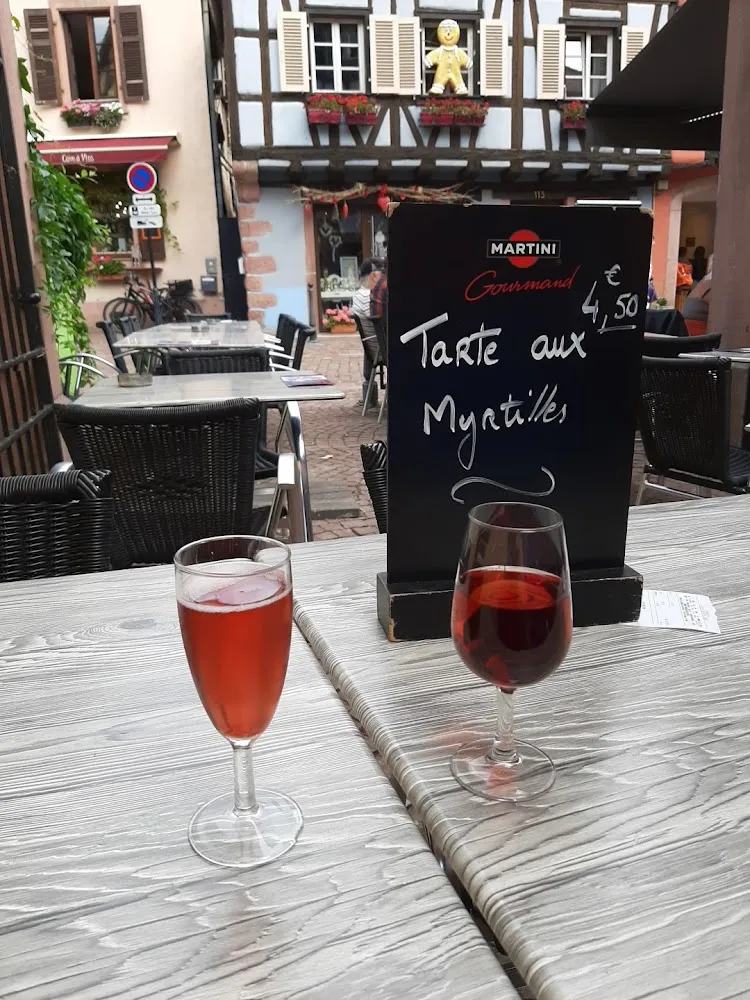 Apéritif Avant la Chuochroute