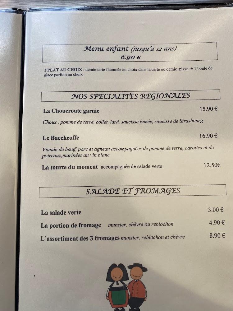 La palme d'or - Menu Image 1