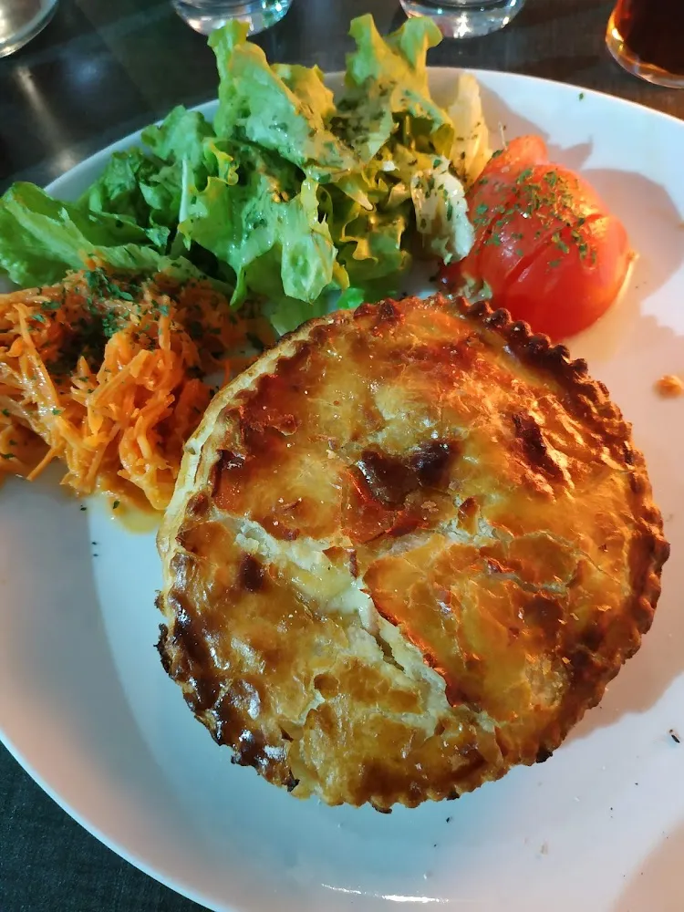 Tourte Munster Pomme de Terre